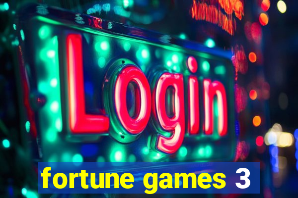 fortune games 3